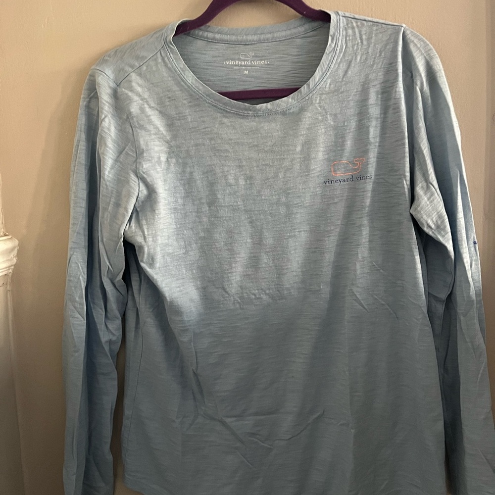 Vineyard vines athletic long sleeve